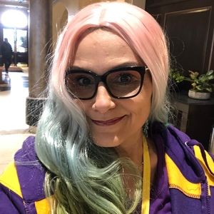 Meet your Posher, Betty